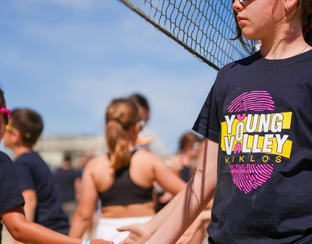 25° YOUNG VOLLEY MAGGIO